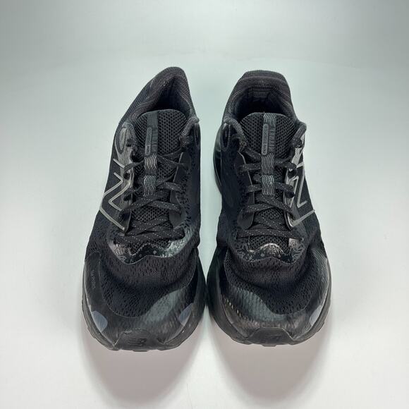 New Balance DynaSoft Nitrel v5 Black Trail Running Shoes MTNTRLK5 Mens Size 11.5 - Picture 3 of 11